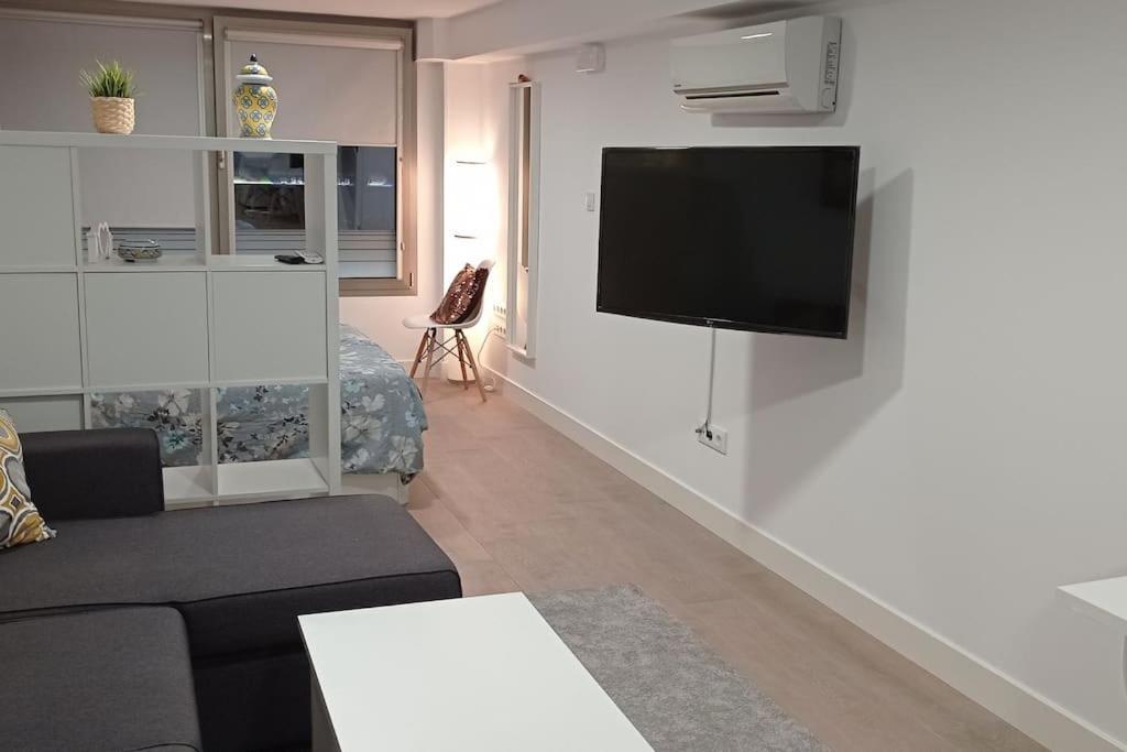 Ferienwohnung Loft Laredo Centro Exterior foto